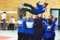 Bundesliga Damen Tag3